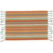 Serape Salsa Woven Placement