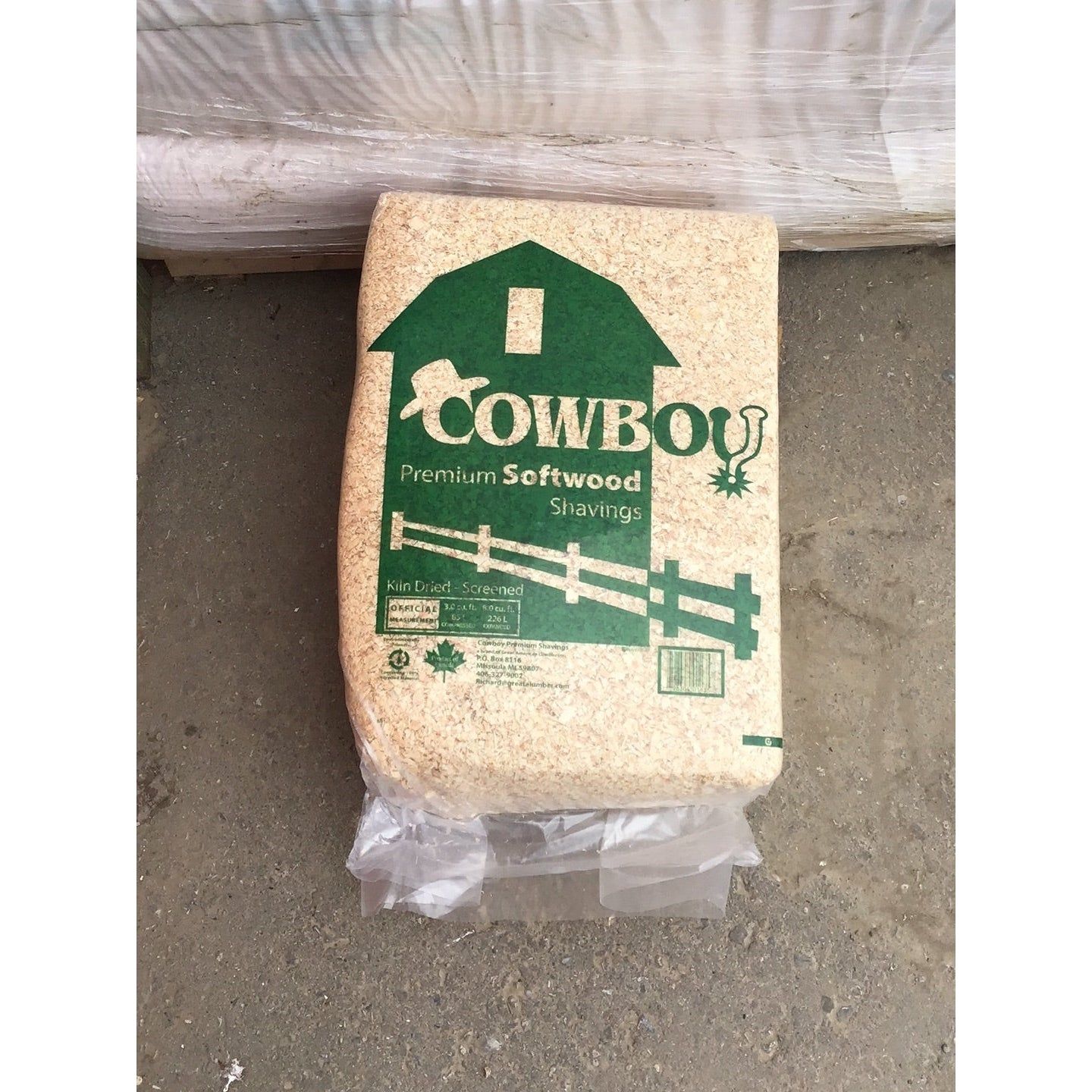 Shavings