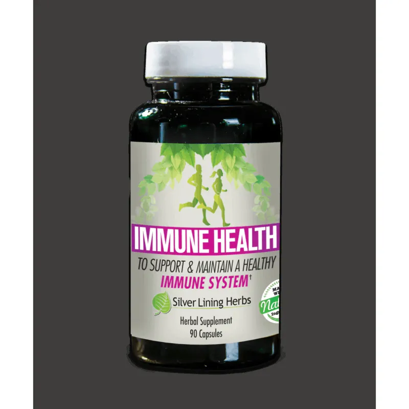 Silver Lining Herbs Immune Health Herbs