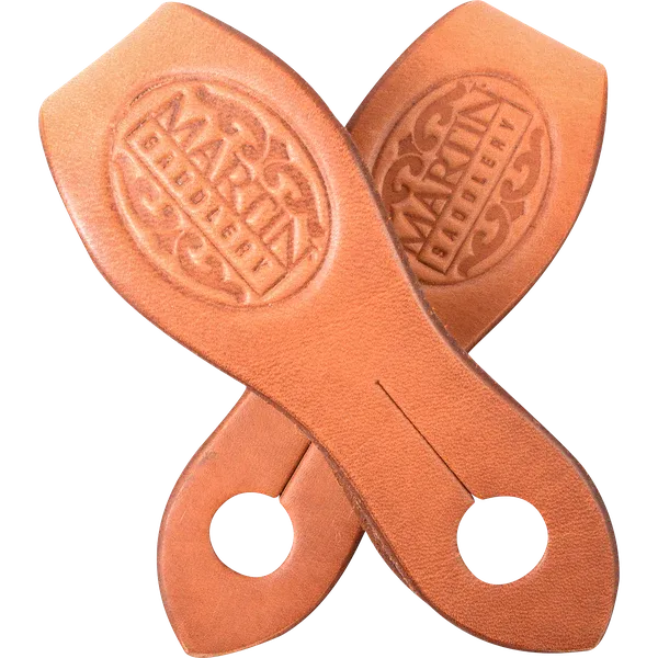 Slobber Straps Natural Skirting Medium