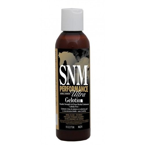 SNM Performance Double Strength Ultra Gelotion - 6oz