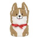 SnowP Corgi Throw