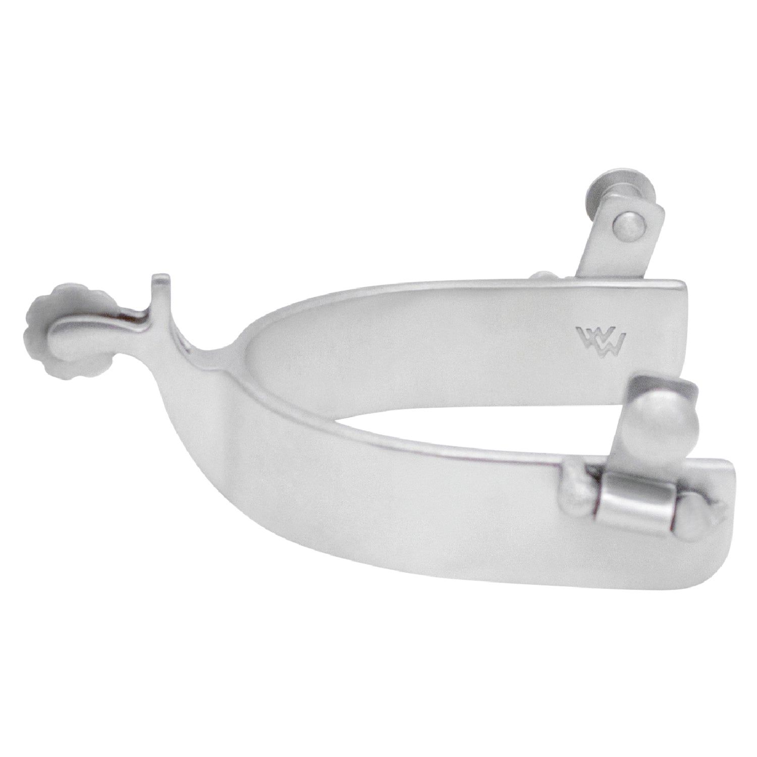 Spur WW Roper Collection SS Brushed Large 1" Band
