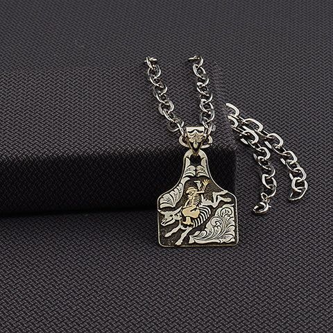 SS Necklace 24"