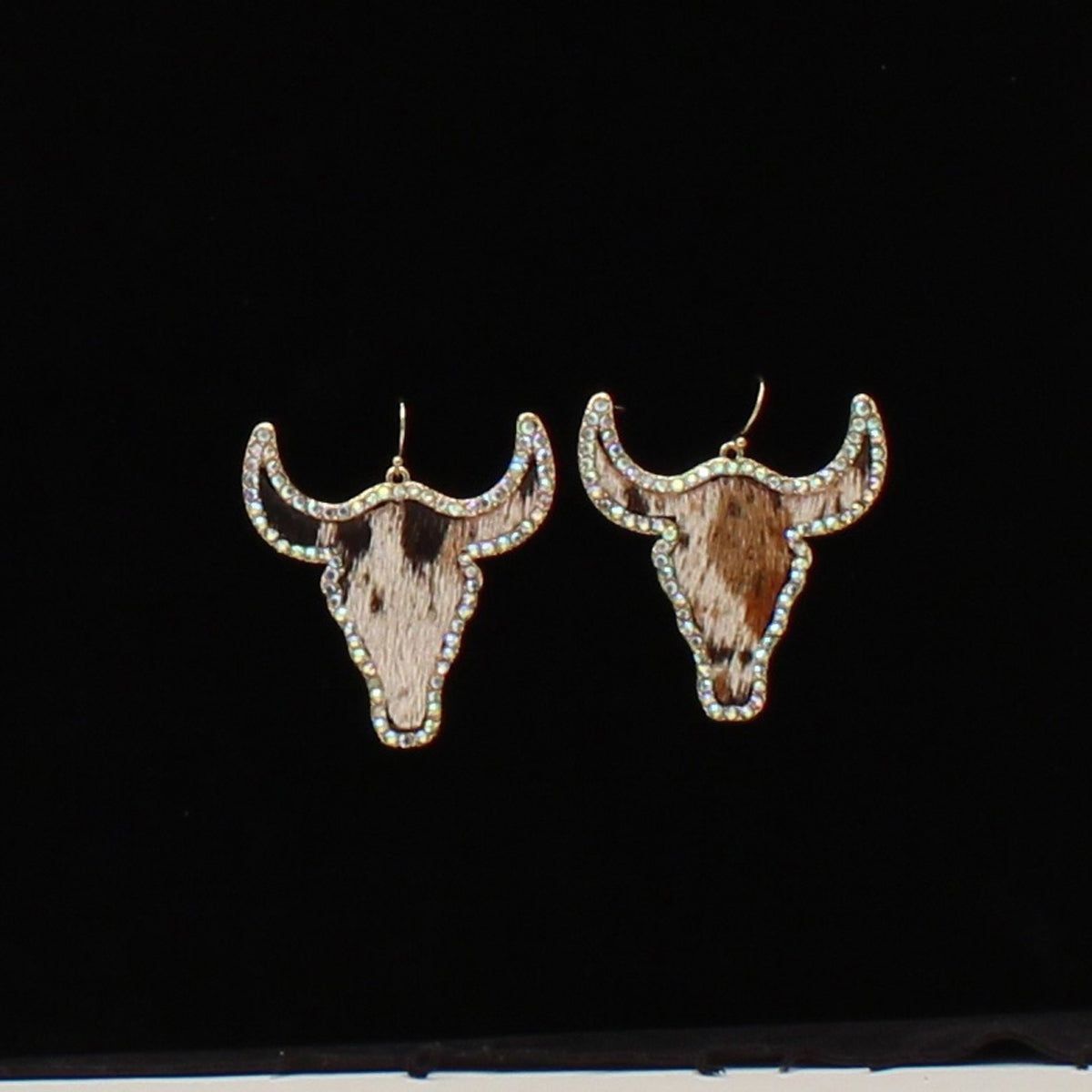SS CLF Hair Earrings