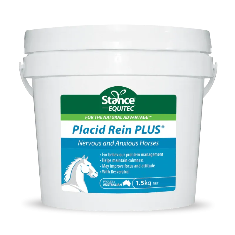 Stance Eq Placid Rein Plus - 1.5KG