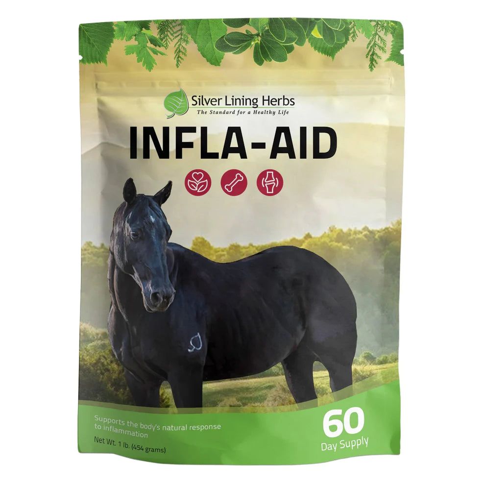 Silver Lining Herbs Infa-Aid-1 lb