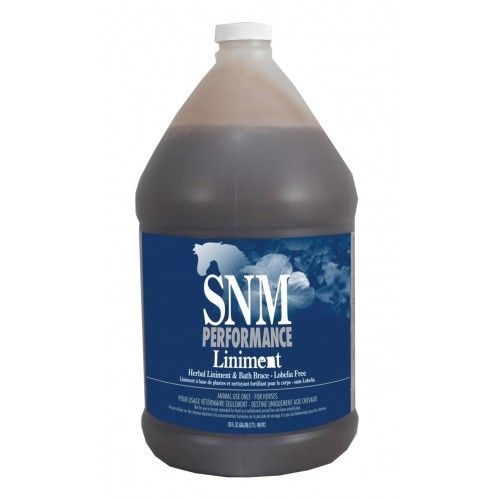 SNM Performance Liniment - 128oz