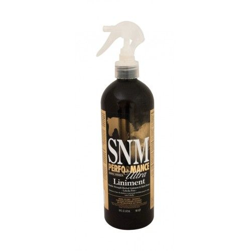 SNM Performance Double Strength Ultra Liniment w/Sprayer - 16oz
