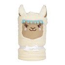 SnowP Llama Snowthrow Blanket