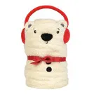 SnowP Polar Bear Snowthrow