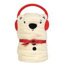 SnowP Polar Bear Snowthrow