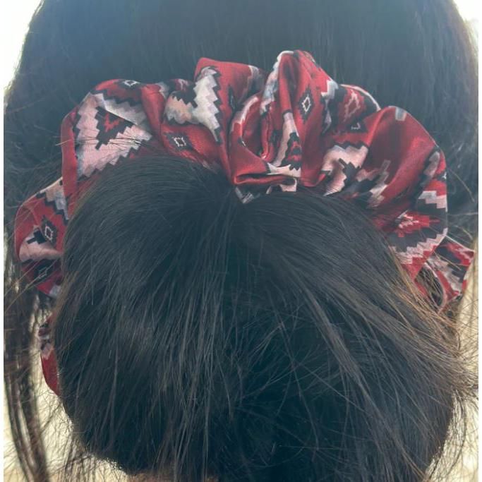 Sterling Kreek Needed Me Scrunchie