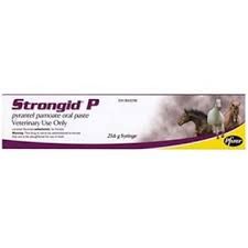 Strongid P Paste 23.6gm DIN#003780