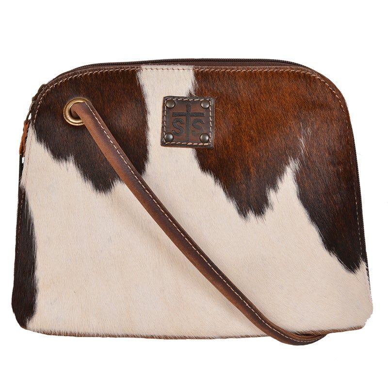 STS Cowhide Crossbody Classic