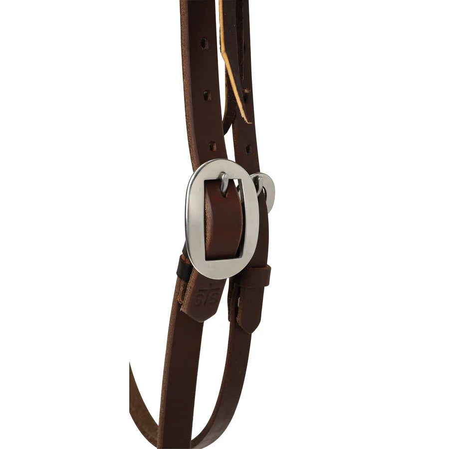 STS Ranch Signature Tack Harness 3/4" Browband Headstall