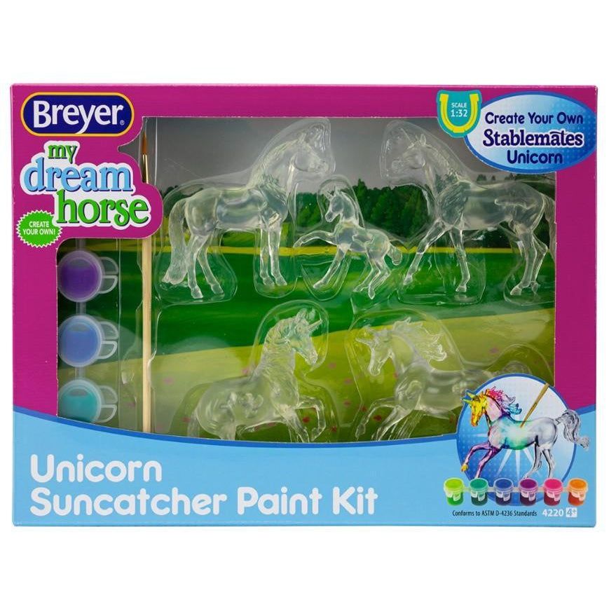 Suncatcher Stablemates Unicorns