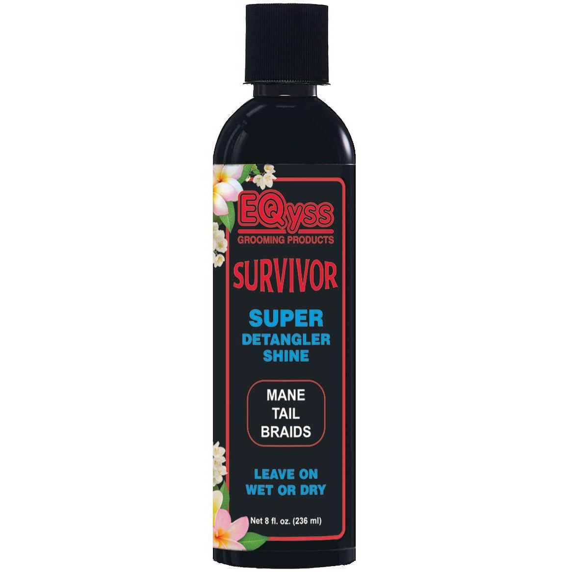 Survivor Detangle &amp; Shine - 8oz