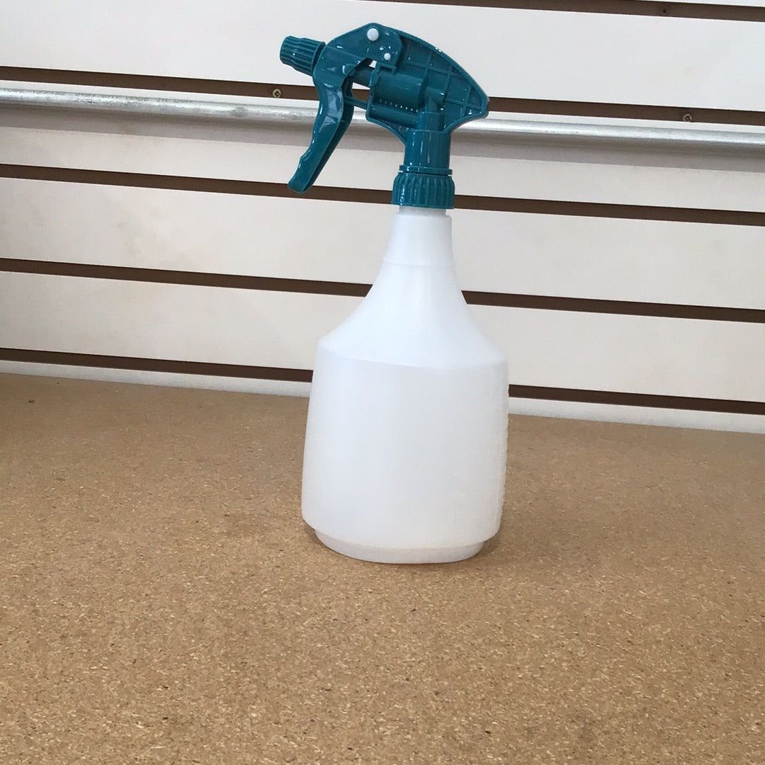 Teal Horse Sprayer