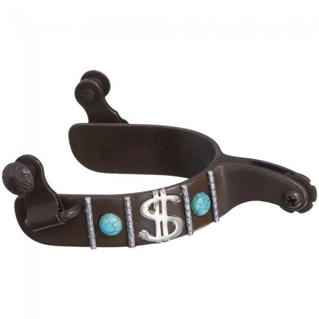 Spur ABR w/Turquoise