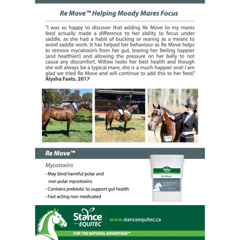 Stance Eq Re Move - 2KG