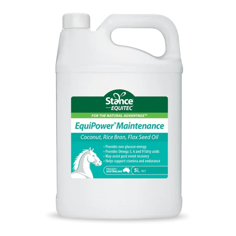 Stance Eq EquiPower Maintenance - 5L