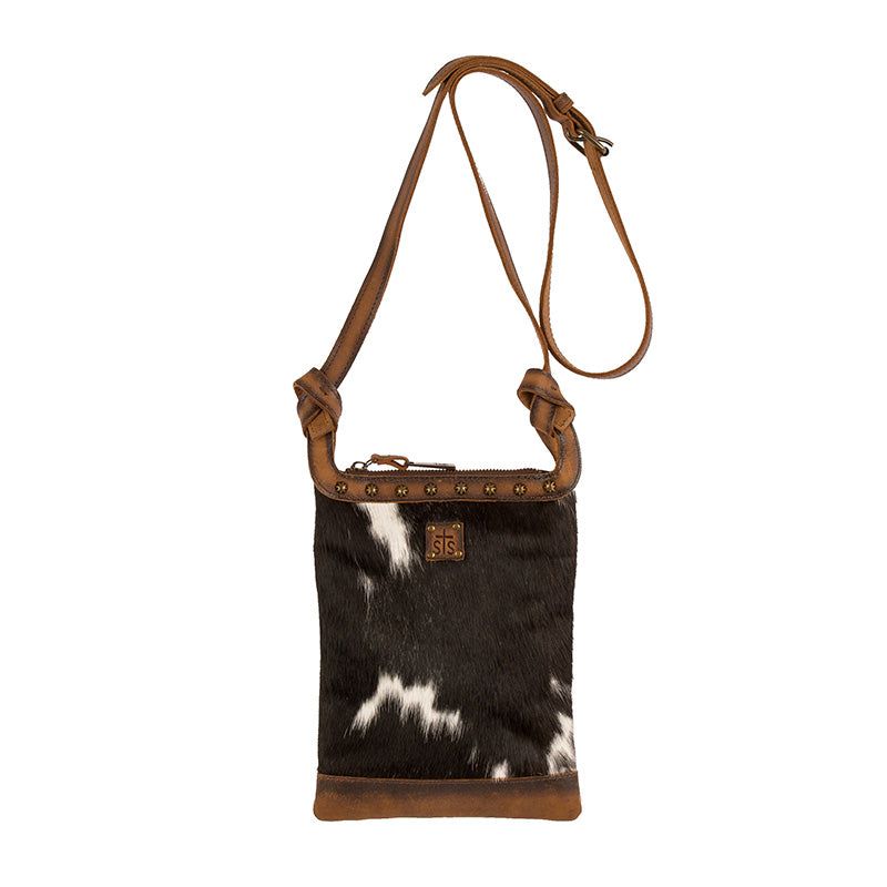 STS Classic Cowhide Crossbody