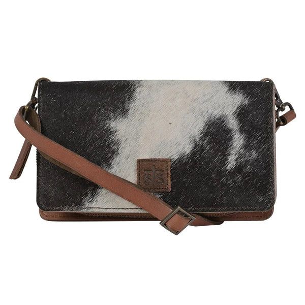 STS Cowhide Organizer - Evie