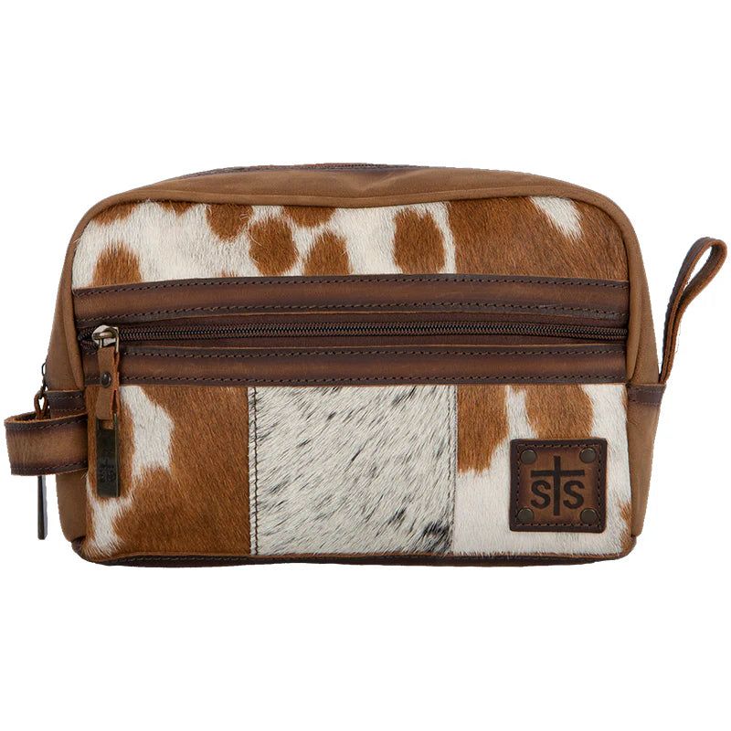 STS Cowhide Shave Kit