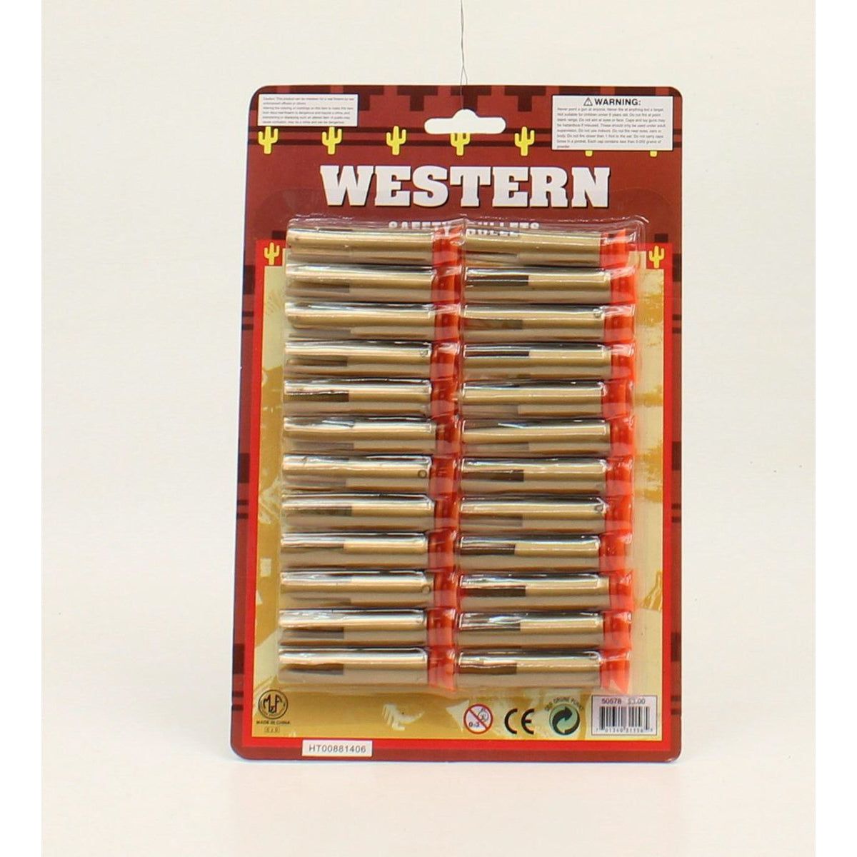 Suction Bullet Dart Set 24pc