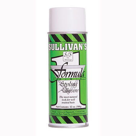 Sullivan Formula One Styling Adhesive 284 G