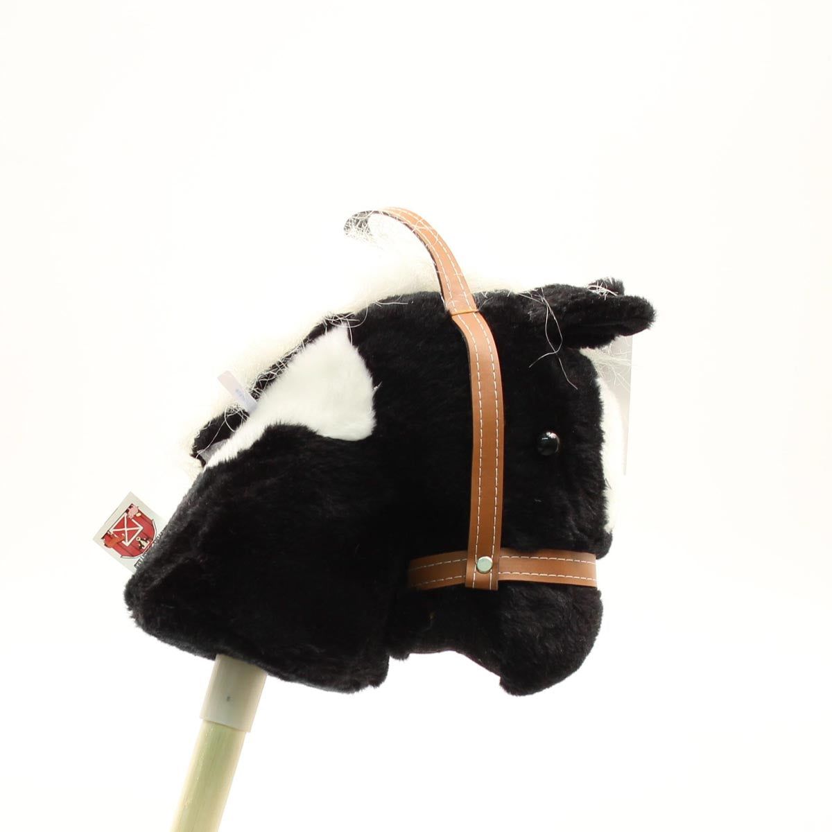 Talkin' Stick Horse Small Black