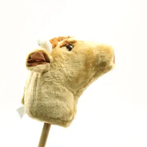 Talkin' Stick Bull Brown