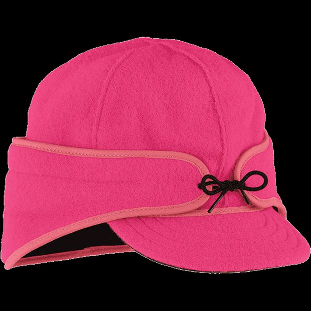 The Rancher Cap Size 7 5/8 Blaze Pink
