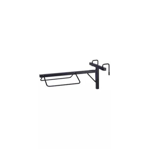 Tough 1 Breakdown Single Saddle Rack
