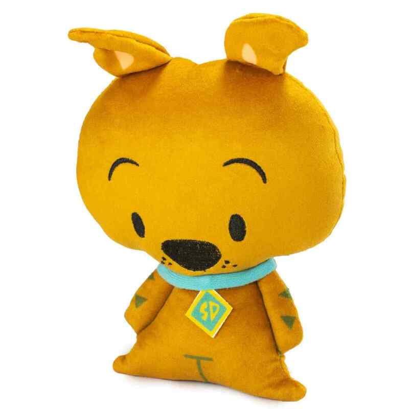 Squeaker Olush- Scooby Doo 3D