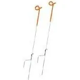 Stafix Pigtail Stand 34"