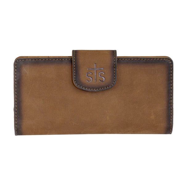 STS Baroness Basic Bliss Wallet - Carlin