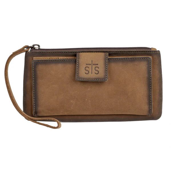 STS Baroness Basic Bliss Wallet - Haley