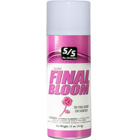 Sullivans Final Bloom