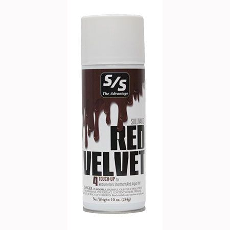 Sullivans Touch up Paint Red Velvet