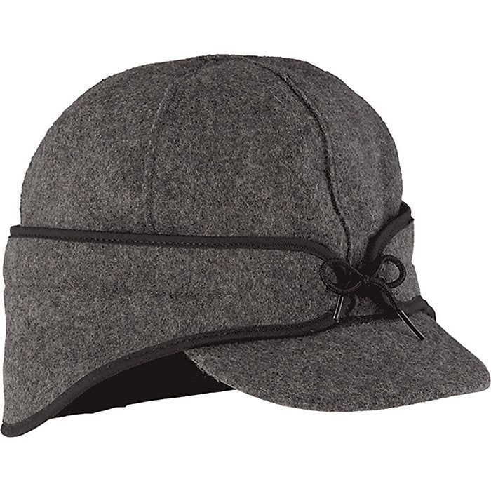 The Rancher Cap Size 7 3/4 Charcoal