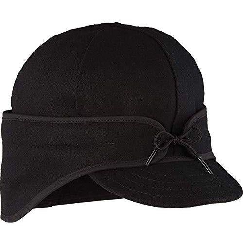 The Rancher Cap Size 6 7/8 Black
