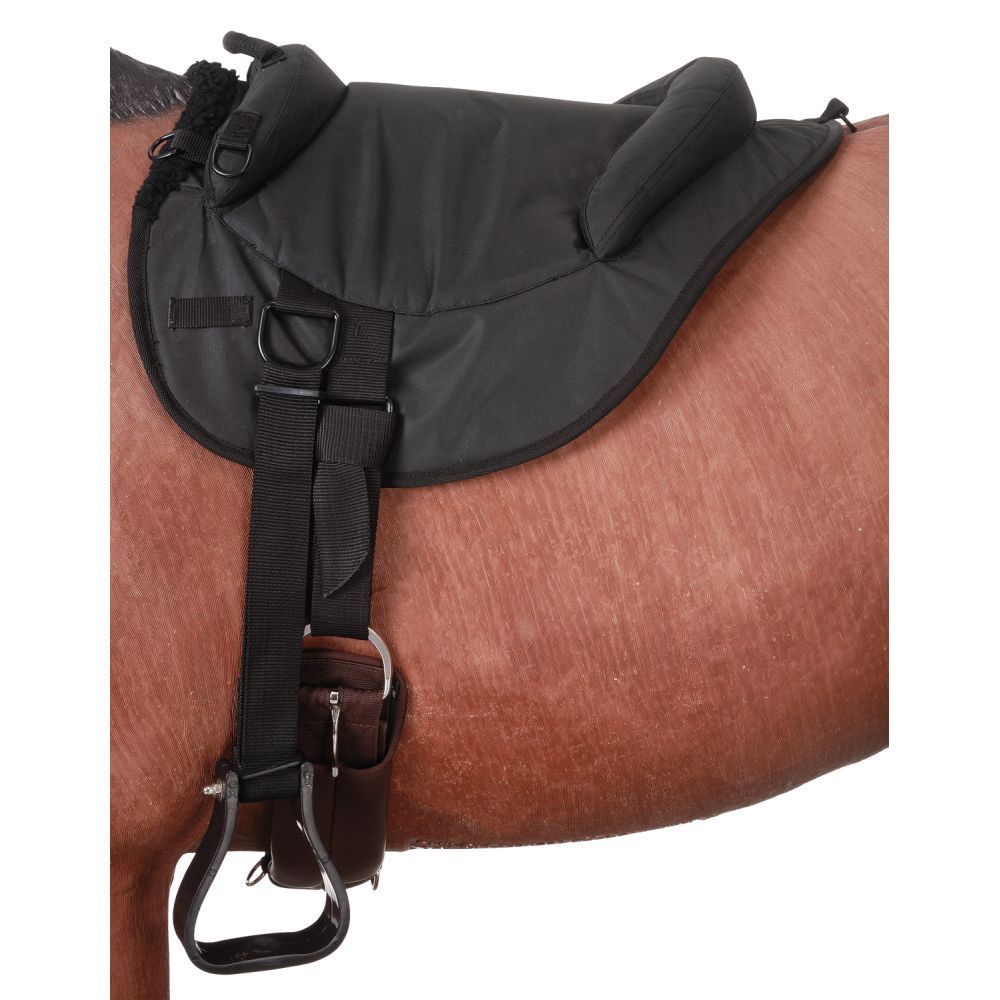 Tough 1 Deluxe Bareback Pad-1