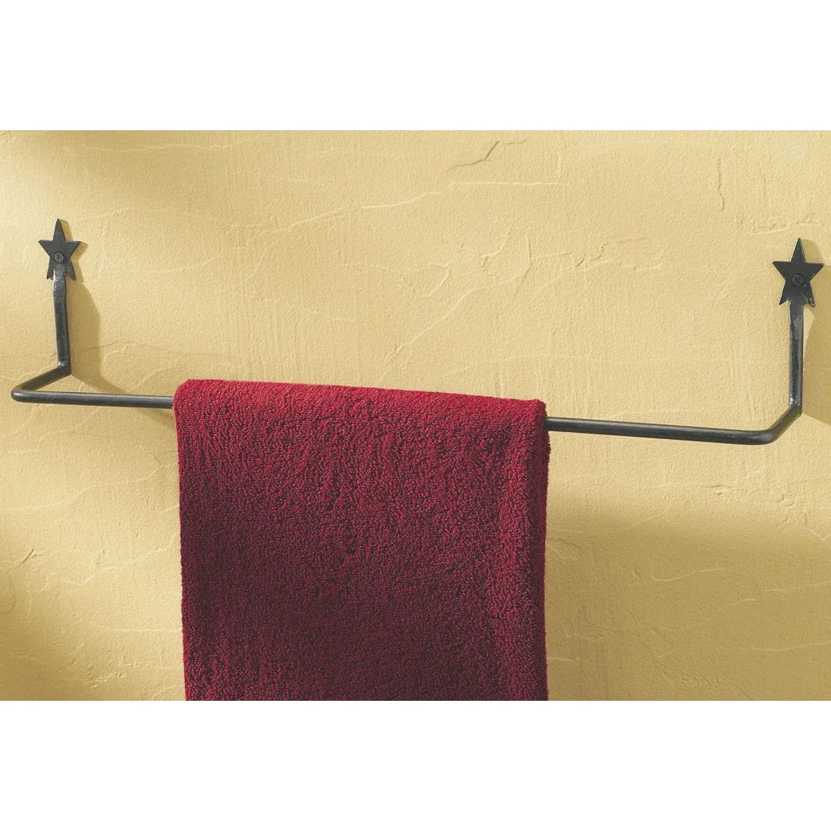 Star Towel Bar 24"