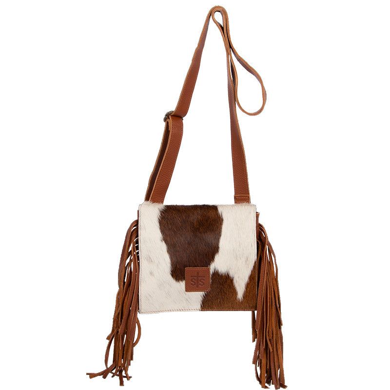 STS Cowhide Miss Kitty