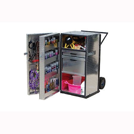 Sullivan 4ft Aluminum Treadbrite Upright Dolly Box