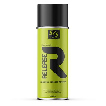 Sullivan Release Adesive &amp; Touch Up Remover