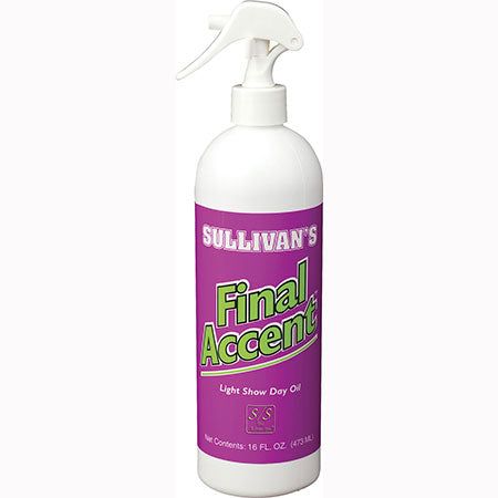 Sullivans Final Accent