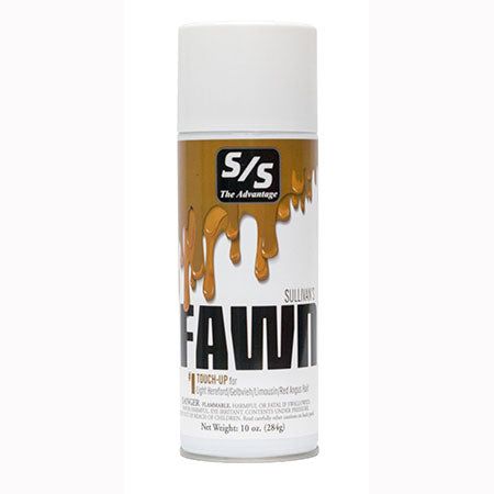 Sullivans Touch Up Paint Fawn